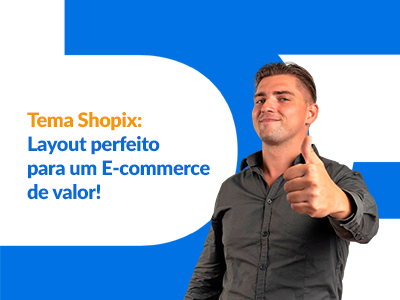 Blog DevRocket - Tema Shopix: Transforme Estética em Vendas!